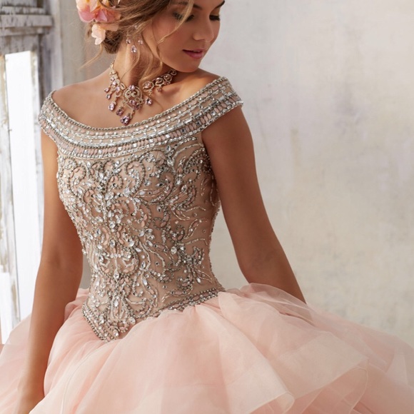 Quinceañera Ballgown - Picture 3 of 4